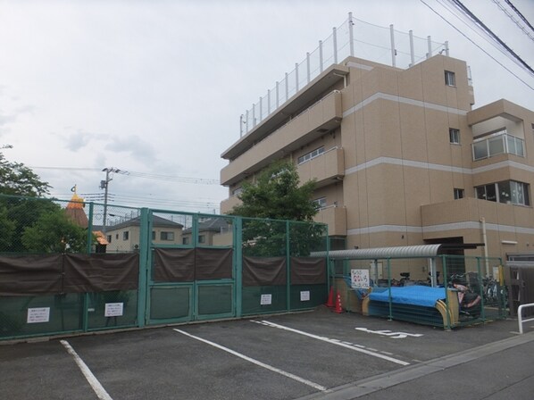 京王多摩川駅 徒歩4分 2階の物件内観写真